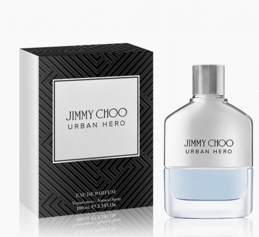 عطر جيمي شوو اوربان هيرو للرجال | او دو بارفيوم 100مل