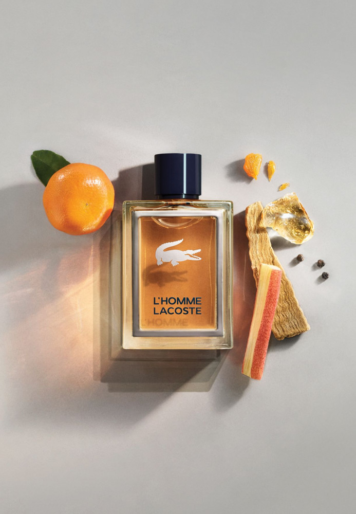 عطر لاكوست لوم - او دو تواليت رجالي - 100 مل