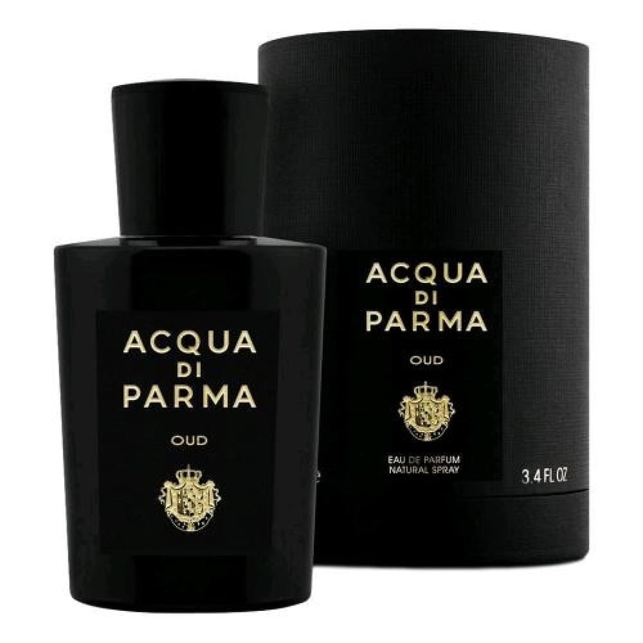 عطر كولونيا عود للرجال من اكوا دي بارما - او دي كولون كونسينتري 100مل