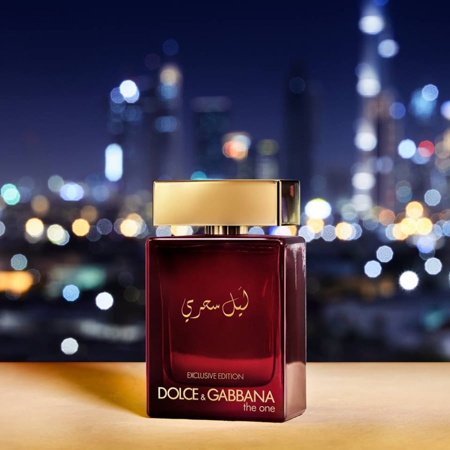 عطر ذا ون مستيريوس نايت من دولتشي اند جابانا 100 مل