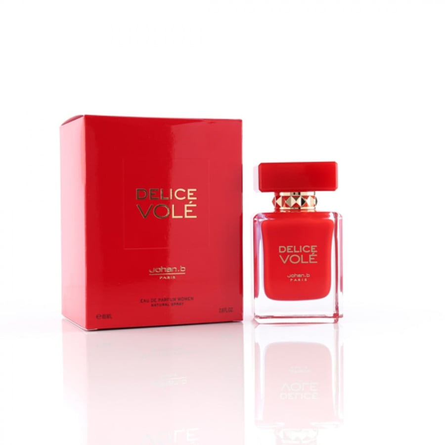 عطر داليس فولي من جون بي باريس - او دو بارفيوم - 85 مل
