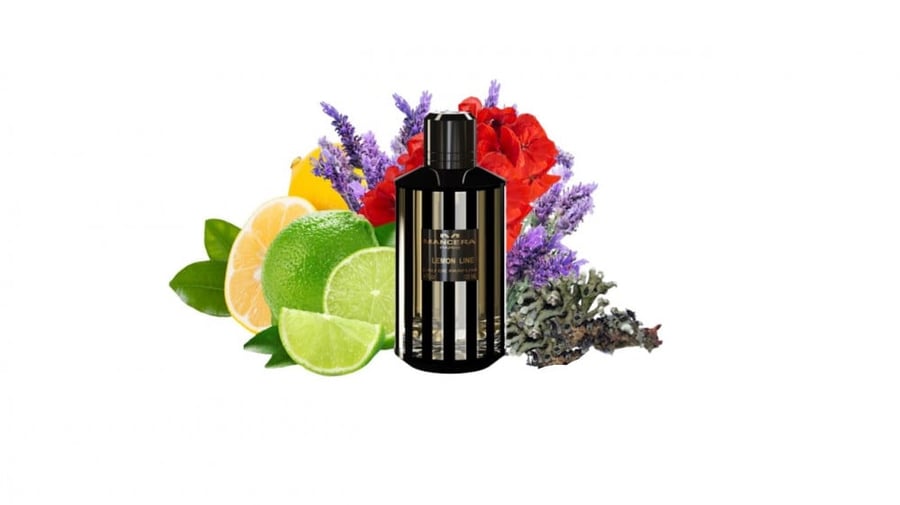 عطر منسيرا عطر ليمون لاين 120مل