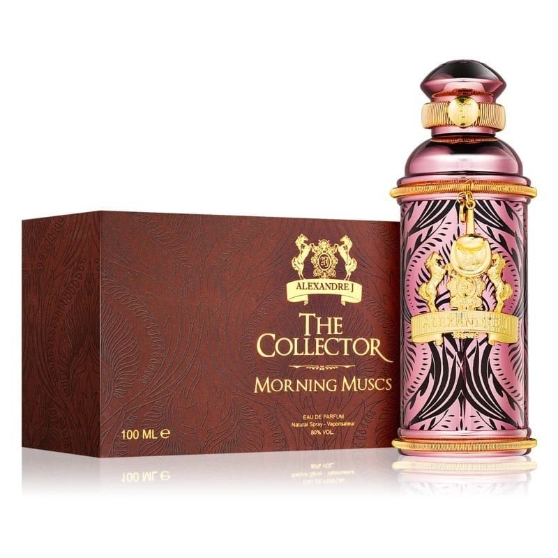عطر الكساندر جي ذا كوليكتور مورنينج مسك أو دي بارفيوم للجنسين 100 مل