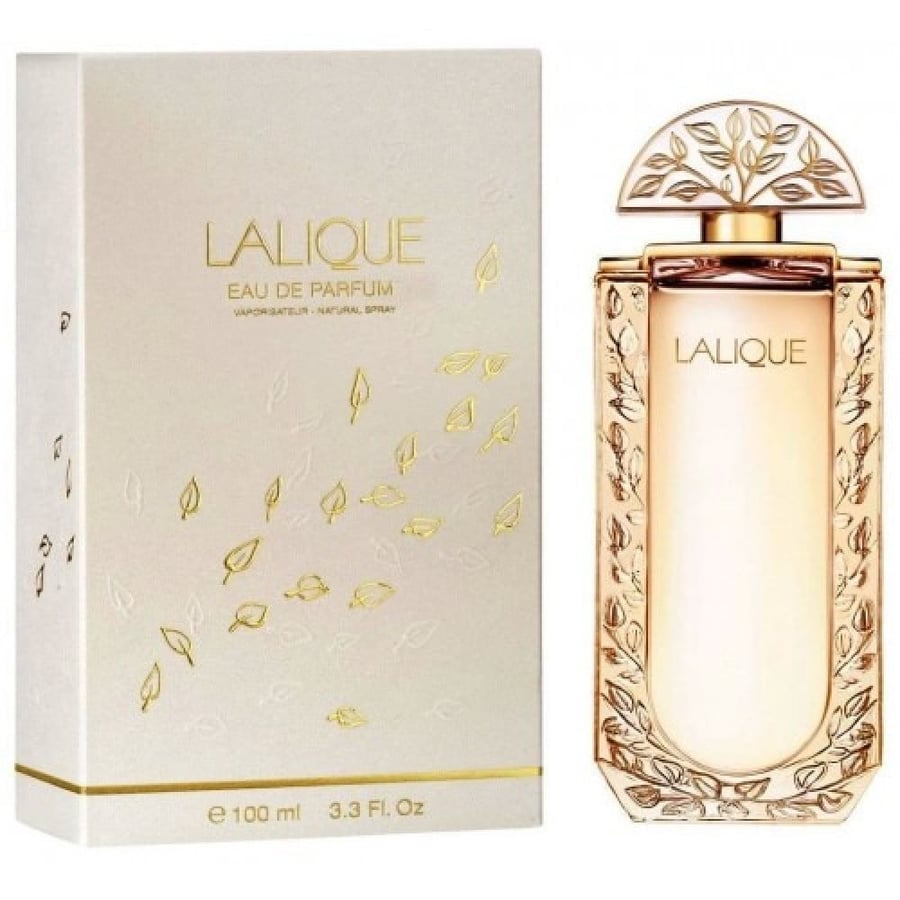 عطر لاليك الابيض النسائي او دو بارفيوم 100 مل