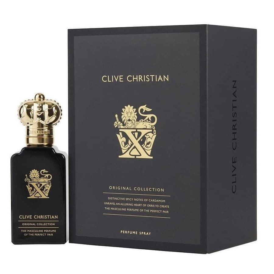 عطر كلايف كريستيان X ماسكليوني الرجالي او دو بارفيوم 50مل