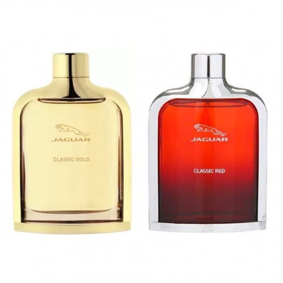 عطر جاكوار كلاسيك ريد ناتيورال 100 مل
