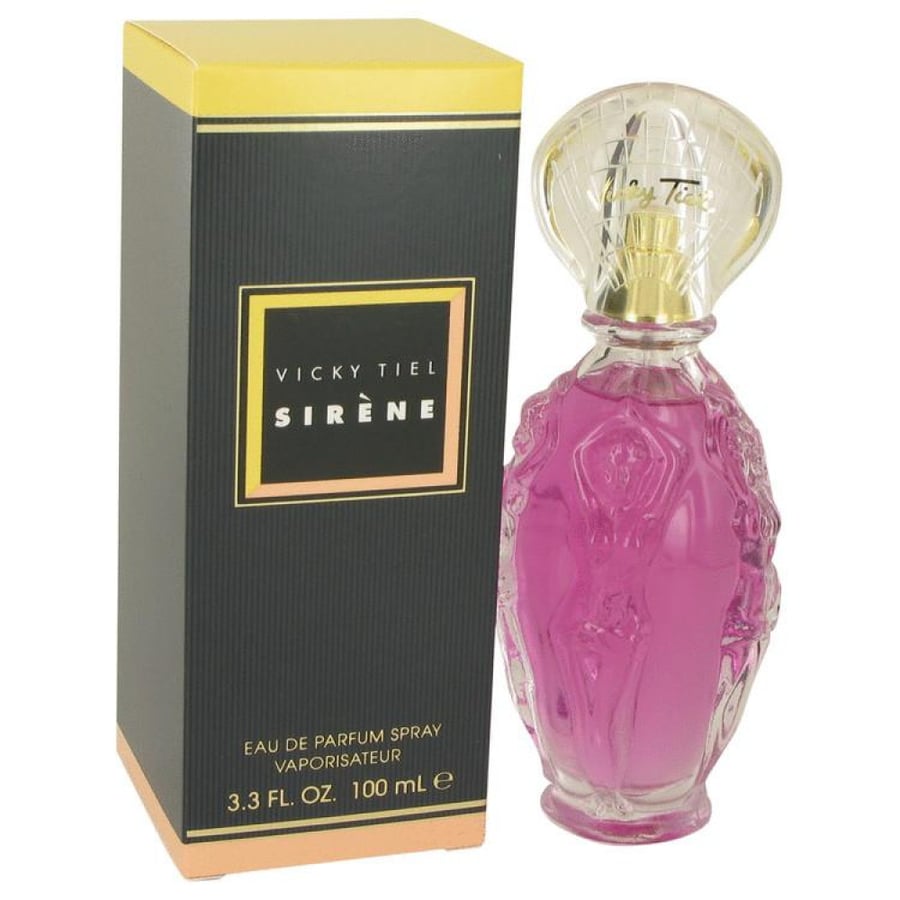 عطر سيرين الخمس بنات من فيكي تيل - 100 مل او دي بارفان