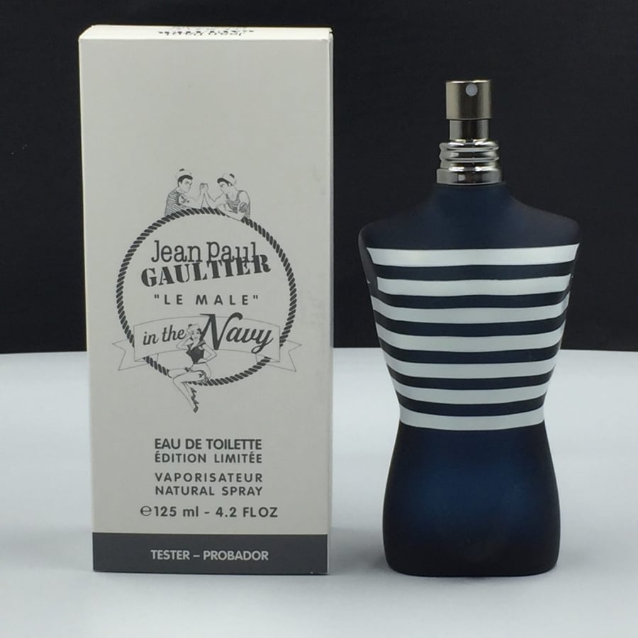 عطر جان بول غوتييه لو ميل إن ذا نافي 100 مل بدون علبه