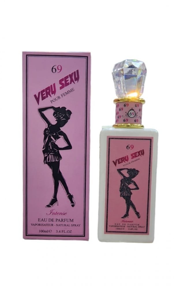 عطر فرموني فيري سيكسي 69 برفيوم 100مل