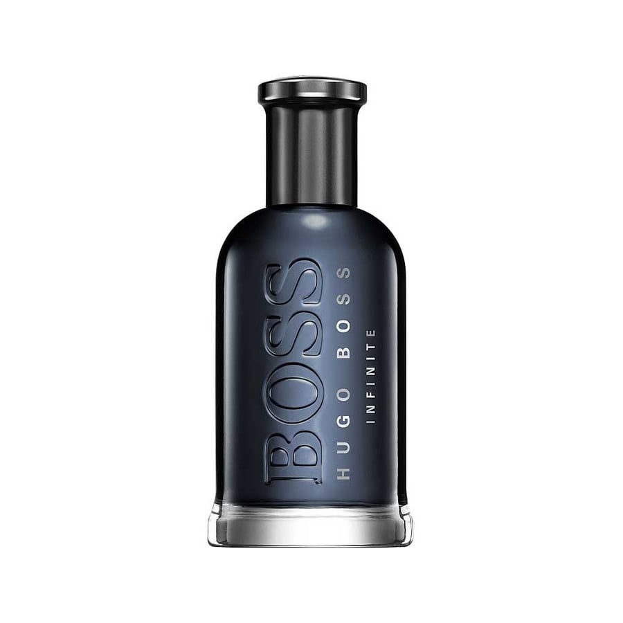 عطر هوغو بوس بوتلد انفينيت الرجالي او دو بارفيوم 100 مل