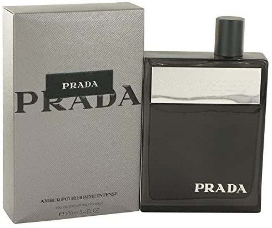 عطر برادا أمبر بور هوم إنتنس للرجال | أو دو برفيوم 100مل