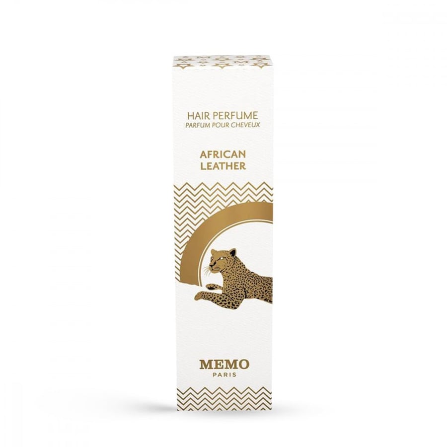 معطر الشعر أفريكان ليذر - 80 مل