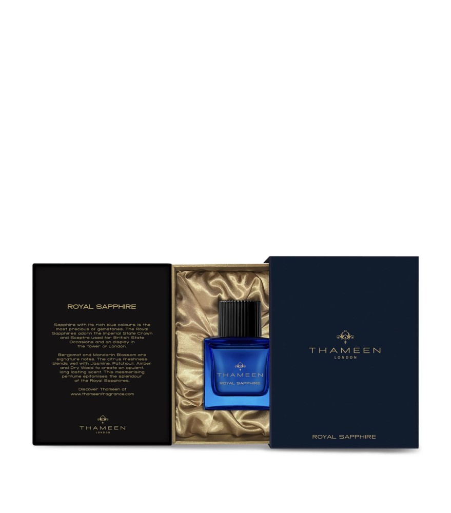 عطر ثمين رويال سافير للجنسين 50 مل