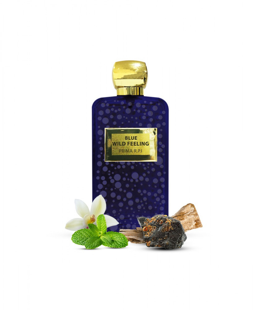 Wild Feeling Blue100ml