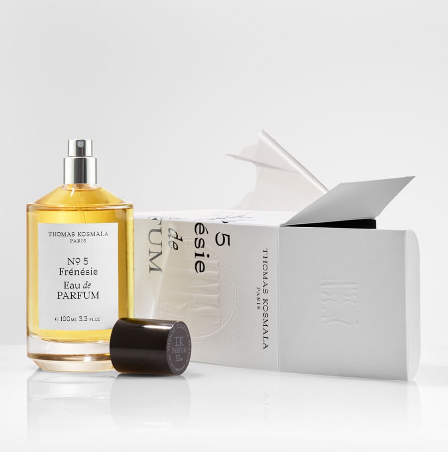 عطر توماس كوسمالا N5 فرينيسي 100 مل