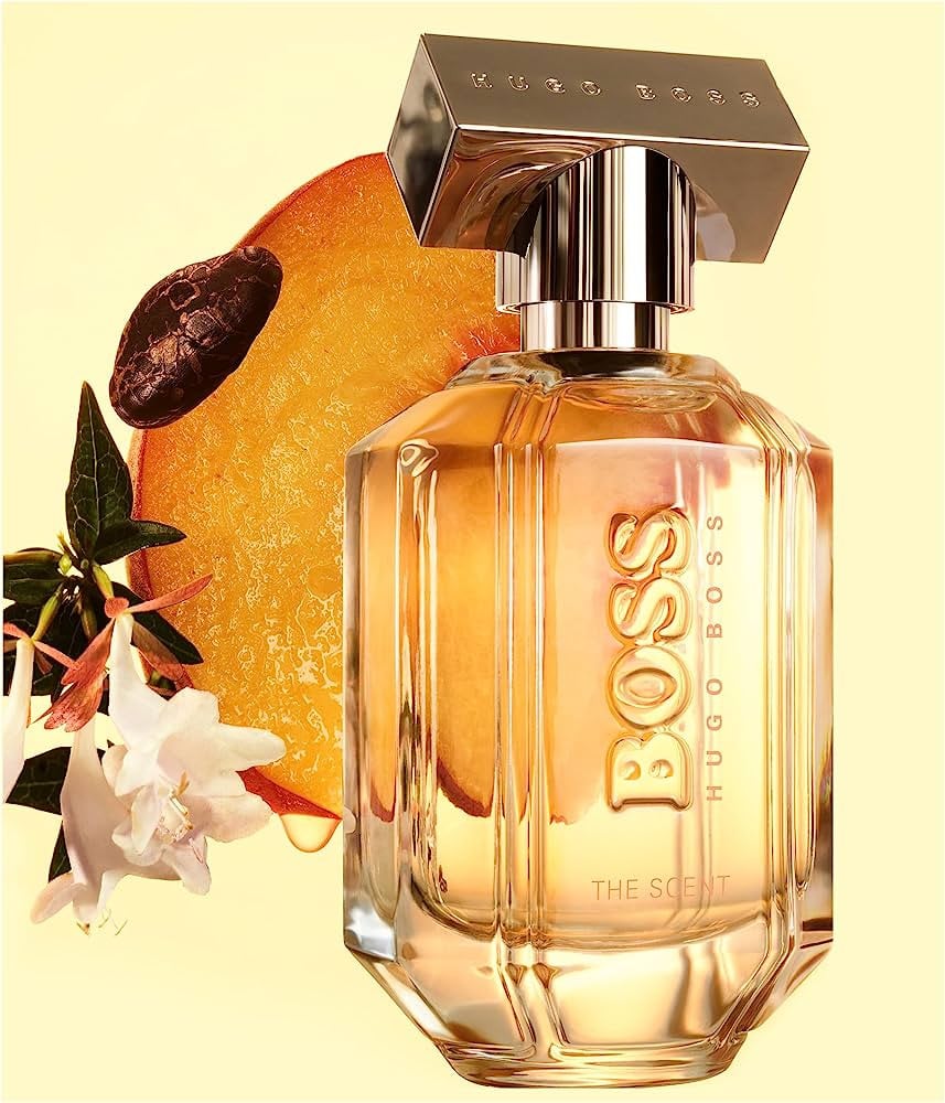 عطر هوغو بوس ذا سنت برايفت اكورد النسائي او دو بارفيوم 100 مل