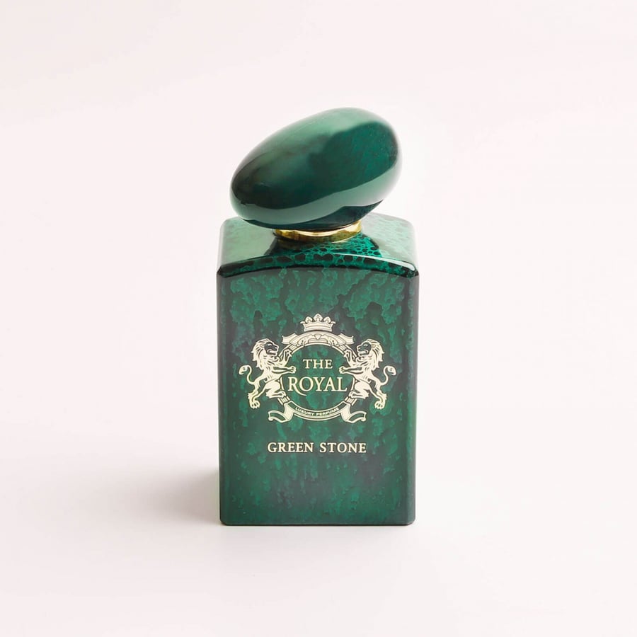 عطر ذا رويال غرين ستون المركز 100 مل
