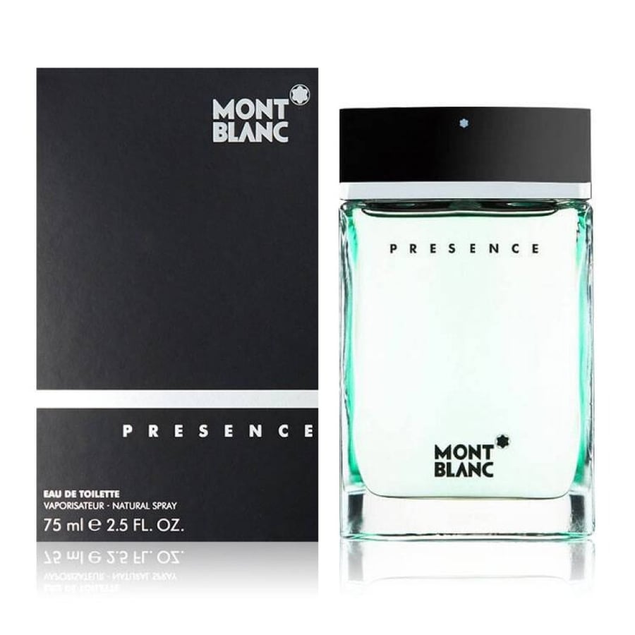 عطر مونت بلانك بريزنس 75 مل