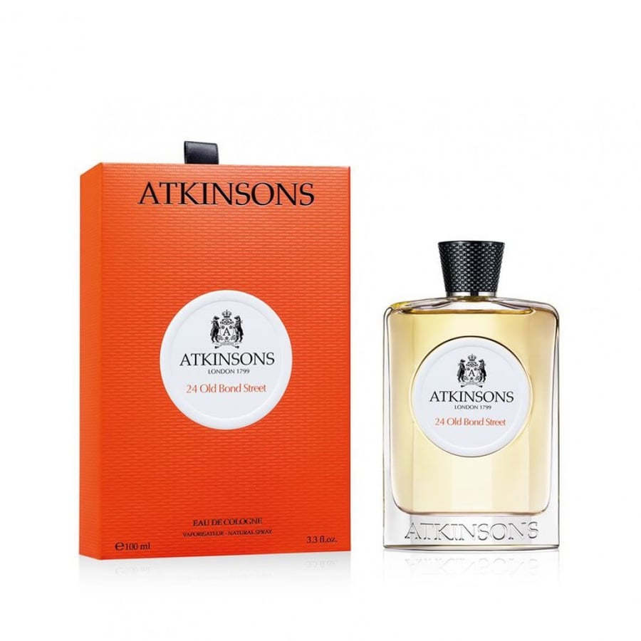 عطر 24 اولد بوند ستريت من اتكينسوس 100 مل