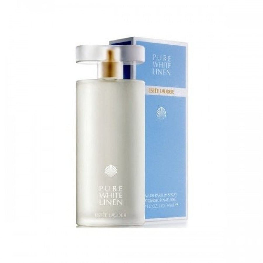 عطر استي لودر بيور وايت لينين او دو بارفيوم 50 مل
