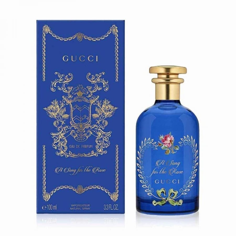 عطر ذا ألكيميست جاردن أسونج فور ذا روز أو دو برفان 100مل