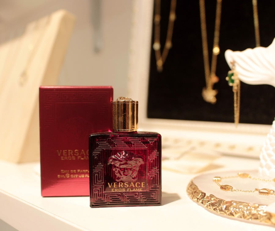 عطر ايروس فليم من فرزاتشي للرجال 100مل