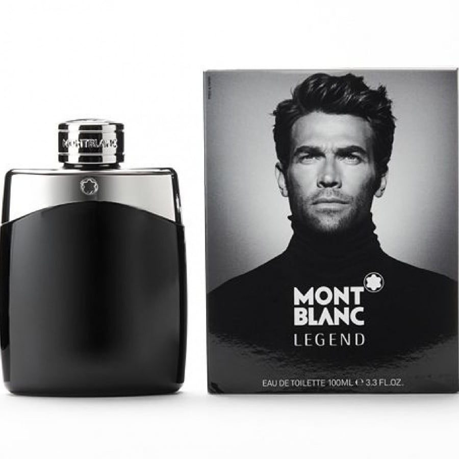 عطر مونت بلانك ليجند 100 مل