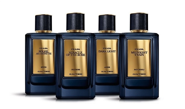 عطر برادا ميراج دارك لايت أو دو بارفان 100 مل