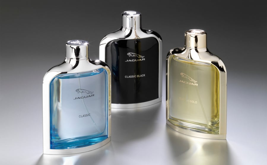 عطر كلاسيك بلاك من جاكوار للرجال – أو دي تواليت 100 مل