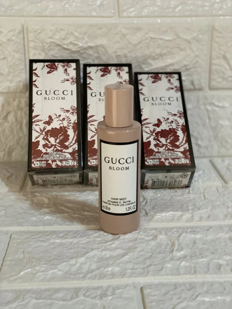 عطر الشعر بلوم من قوتشي 30مل