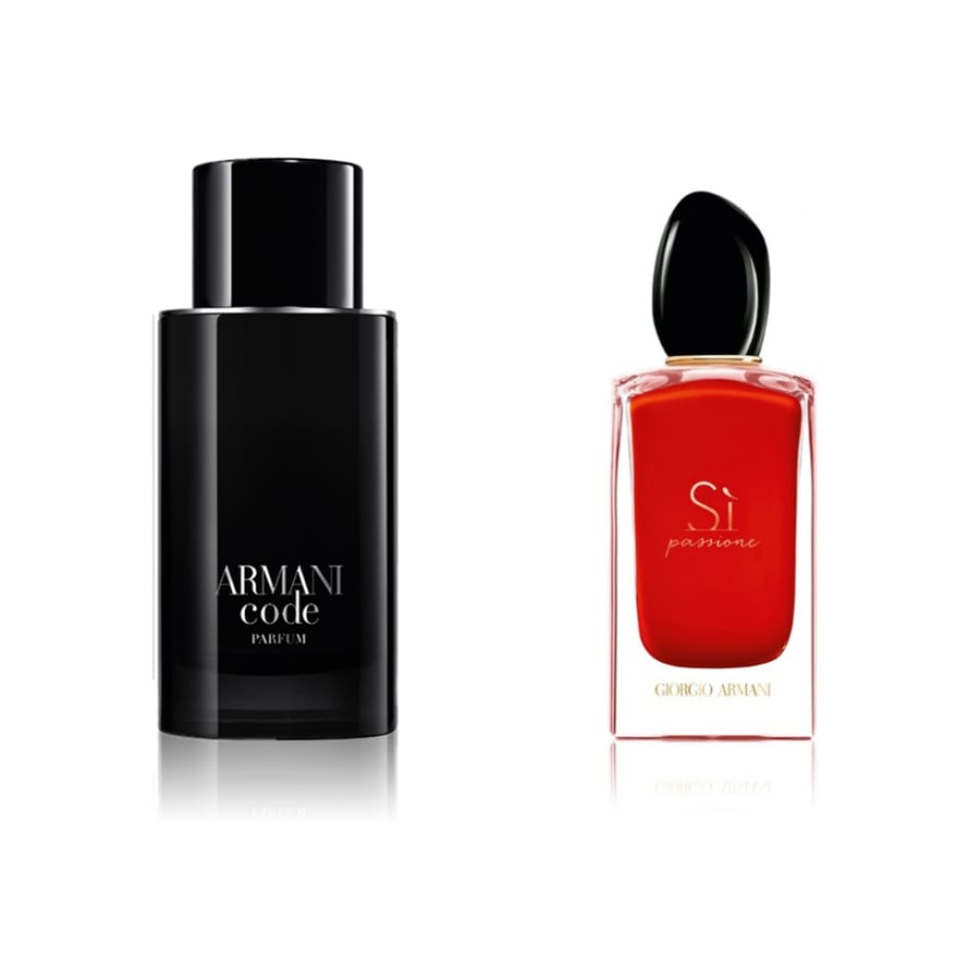 عرض عطور ارماني كود 125 مل عطر ارماني سي باسيوني 100مل