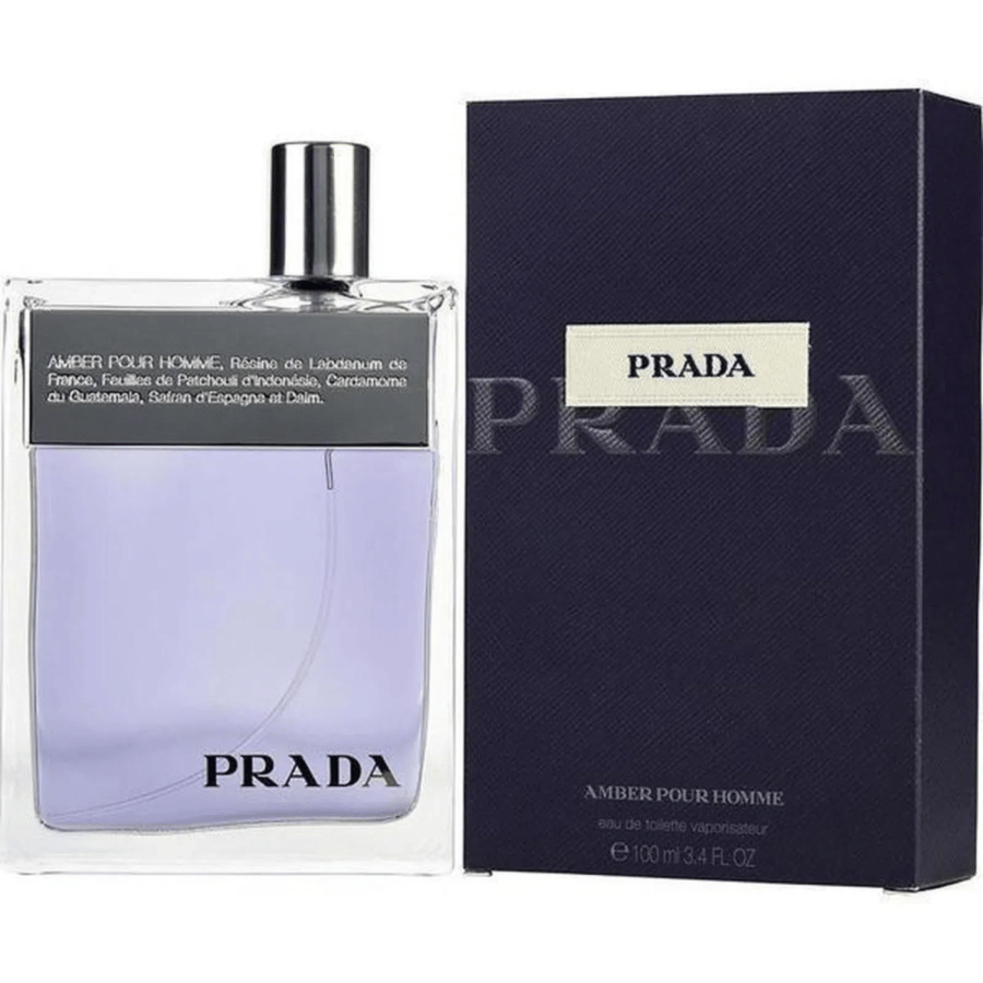 عطر امبر بور اوم من برادا - او دي تواليت100مل