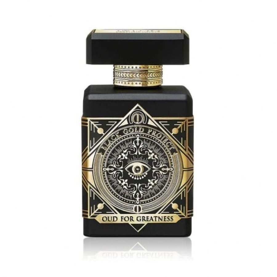 عطر انيشيو عود فور قريتنس او دو بارفيوم 90 مل