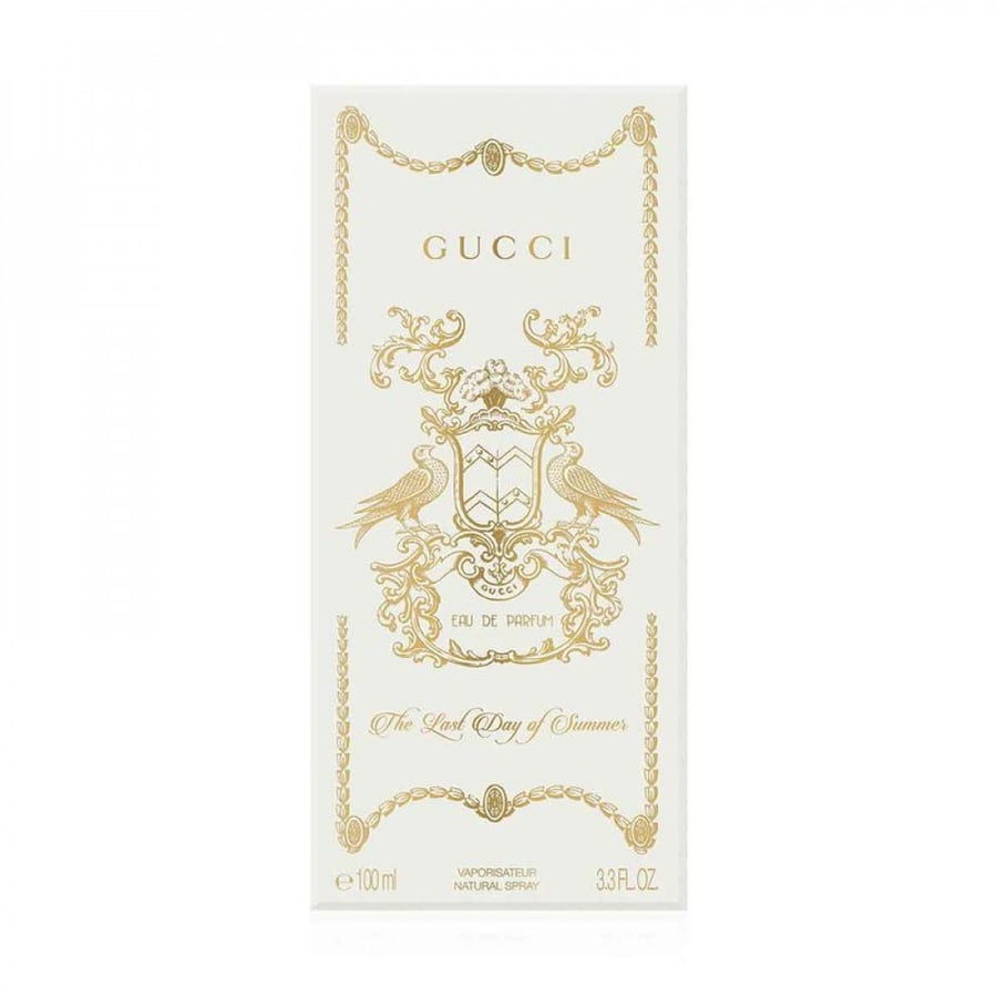 عطر ذا ألكيميست جاردن ذا لاست داي أوف سمر أو دو برفان 100مل