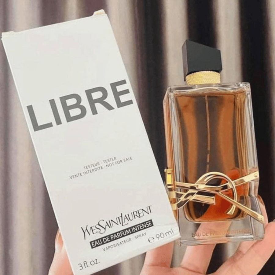 عطر ايف سان لوران ليبر انتنس او دو بارفيوم للجنسين 100 مل تستر