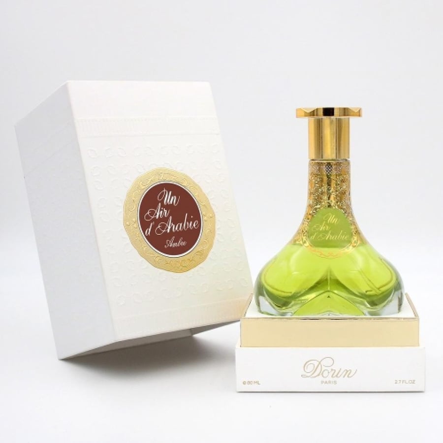عطر عنبر دورين اون إير دي أرابي للجنسين 80مل