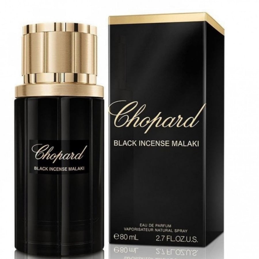 عطر شوبارد او دي برفيوم بلاك انسينس ملكي للرجال او دو برفيوم