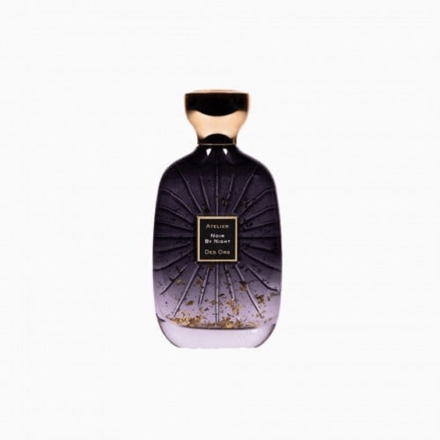 عطر نوار باي نايت من اتليه 100 مل Noir by Night اتلييه دي اورس Atelier des Ors