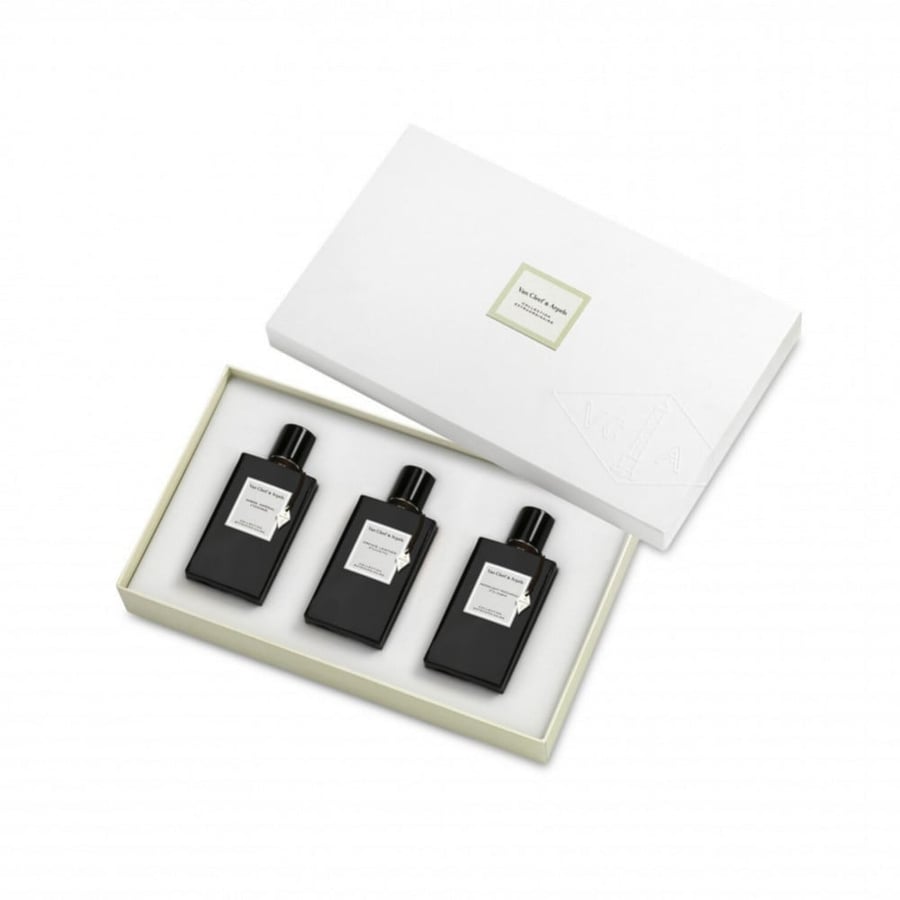 طقم فان كليف آند اربلس ( 3 عطور ×45 مل ) للجنسين