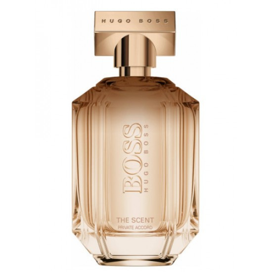 عطر هوغو بوس ذا سنت برايفت اكورد النسائي او دو بارفيوم 100 مل