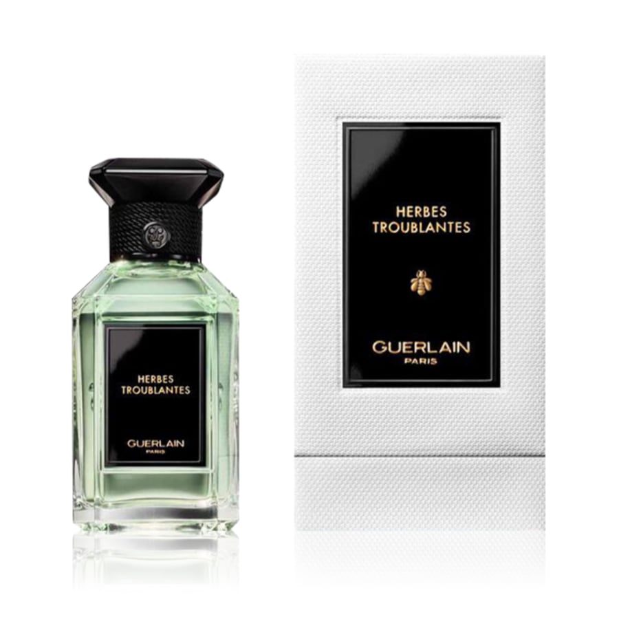 عطر جيرلان هيربس تروبلانتيس أو دو برفيوم 100 مل