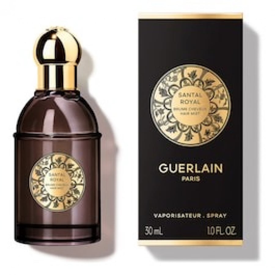 عطر رذاذ الشعر سانتال رويال جيرلان 75 مل