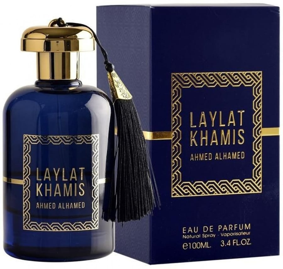 عطر ليلة خميس 100 مل