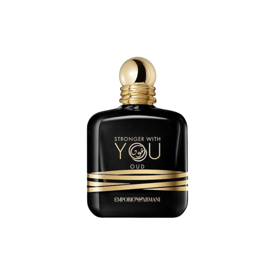 عطر ارماني سترونغر ويذ يو عود او دي بارفيوم للجنسين 100 مل