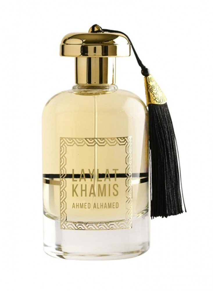 عطر ليله خميس