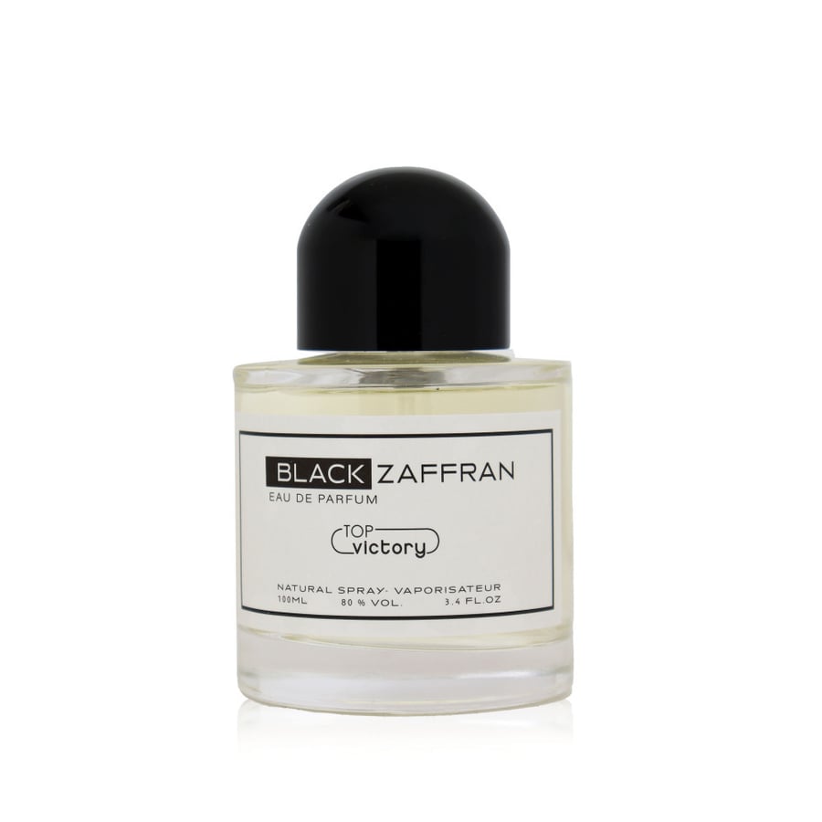 عطر بلاك زعفران 100 مل