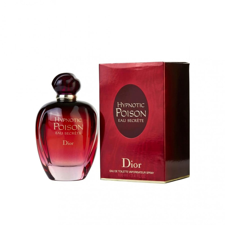 عطر ديور هيبنوتك بويزن او سيكريت او دو تواليت 100مل