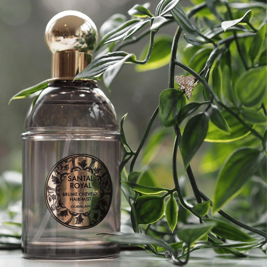 عطر رذاذ الشعر سانتال رويال جيرلان 75 مل