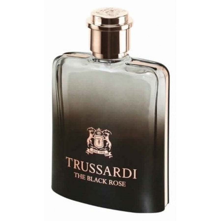 عطر تروساردي ذا بلاك روز او دو بارفيوم 100مل