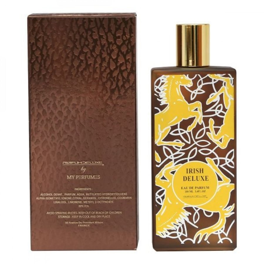 عطر ايرش ديلوكس 100مل